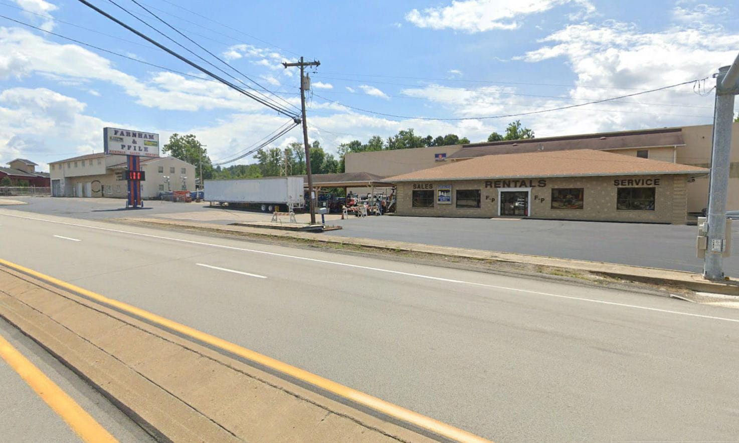 4306 Route 51 South, Belle Vernon, PA à vendre Photo du bâtiment- Image 1 de 10
