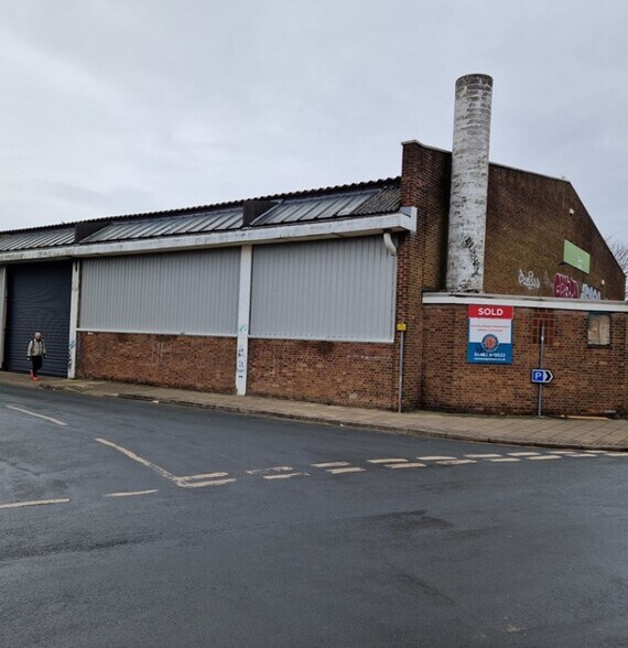 Duchess St, Grimsby à vendre - Photo du bâtiment - Image 1 de 2