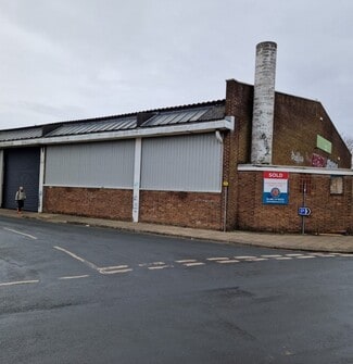Plus de détails pour Duchess St, Grimsby - Industriel à louer