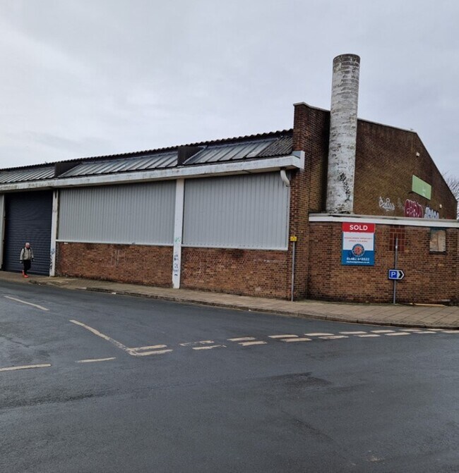 More details for Duchess St, Grimsby - Industrial for Lease