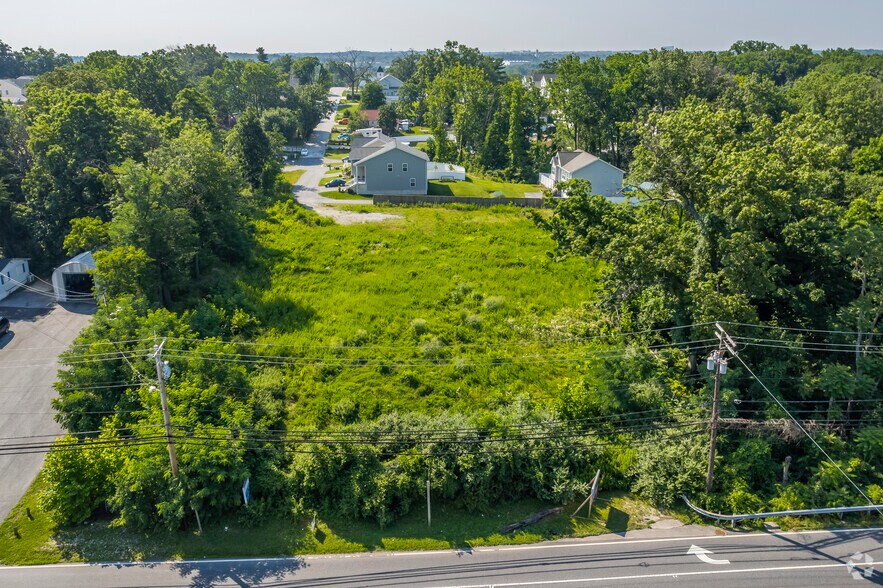6661 Washington Blvd, Elkridge, MD à louer - Photo du bâtiment - Image 3 de 4