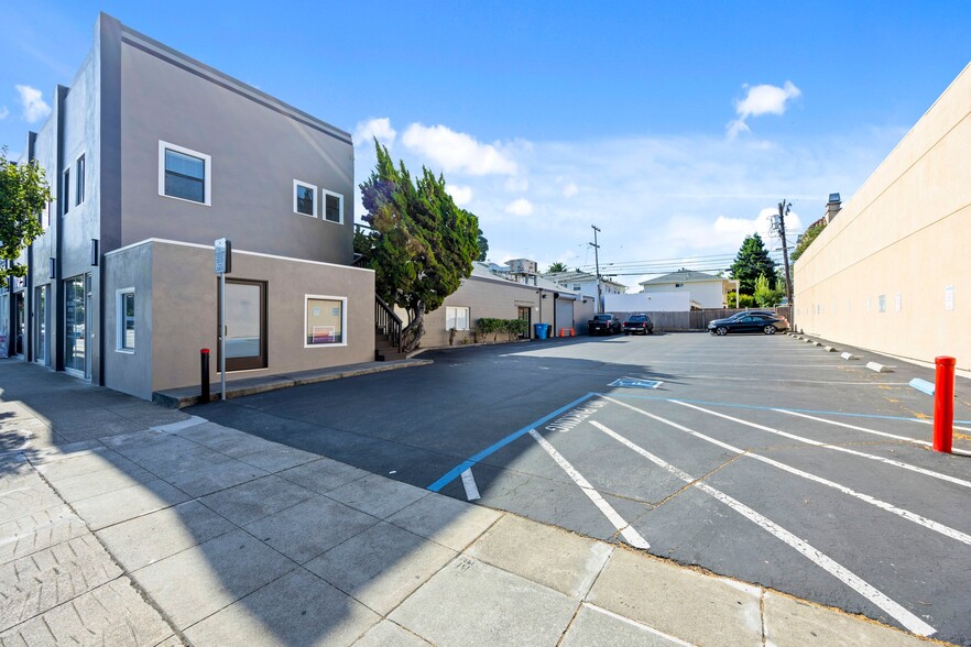 1145 California Dr, Burlingame, CA for lease - Building Photo - Image 2 of 6