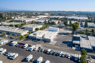404 N Berry St, Brea, CA - AERIAL  map view