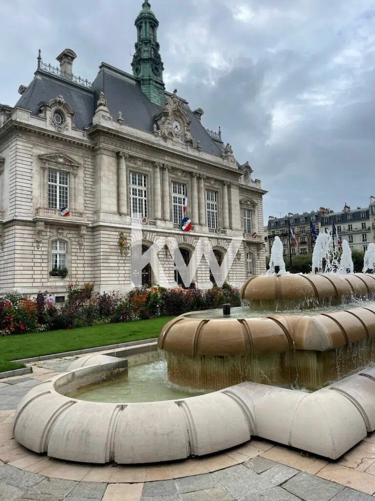 Commerce de détail dans Levallois-Perret à louer Photo du bâtiment- Image 1 de 3