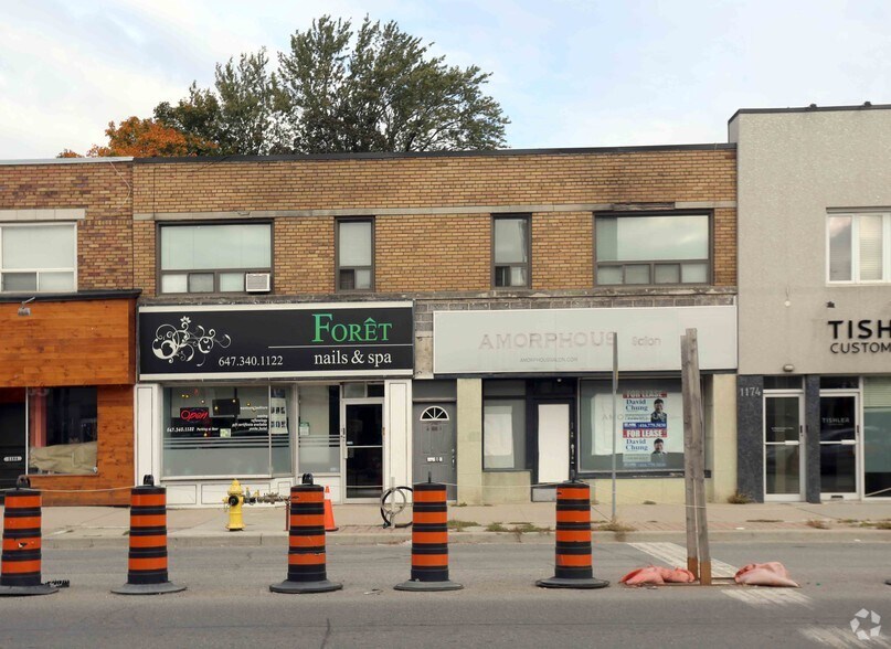 1178-1182 Eglinton Ave W, Toronto, ON for sale - Primary Photo - Image 1 of 1