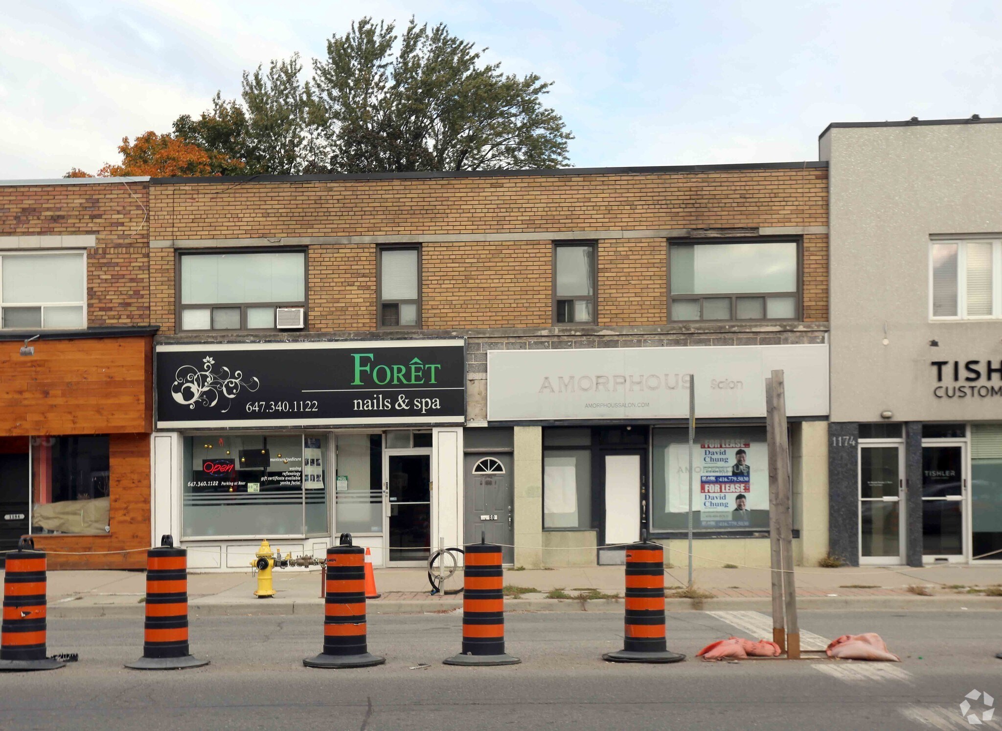 1178-1182 Eglinton Ave W, Toronto, ON for sale Primary Photo- Image 1 of 1