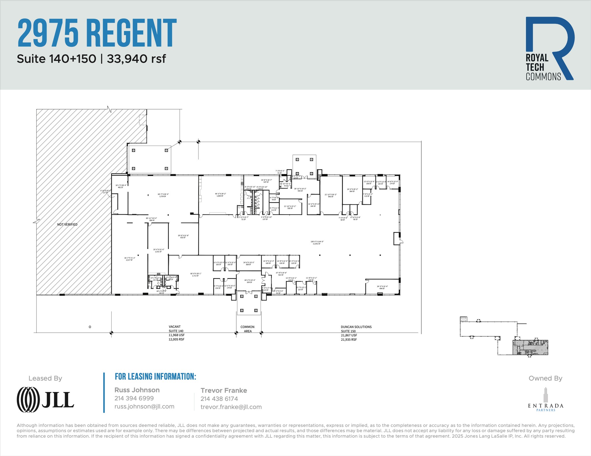 8333 Ridgepoint Dr, Irving, TX for lease Floor Plan- Image 1 of 1