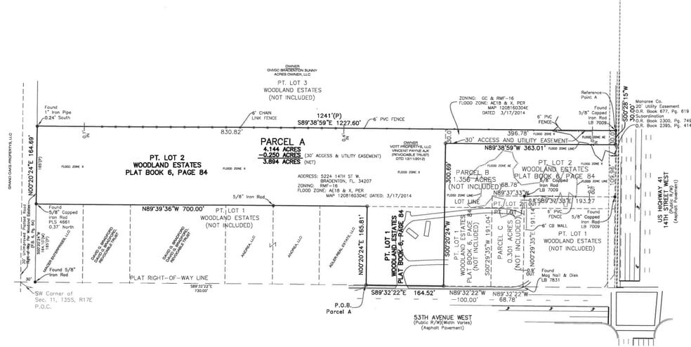 5220 14th St, Bradenton, FL for sale - Primary Photo - Image 1 of 2