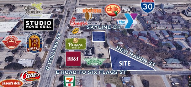 1412-1418 New Haven St, Arlington, TX for sale Primary Photo- Image 1 of 4