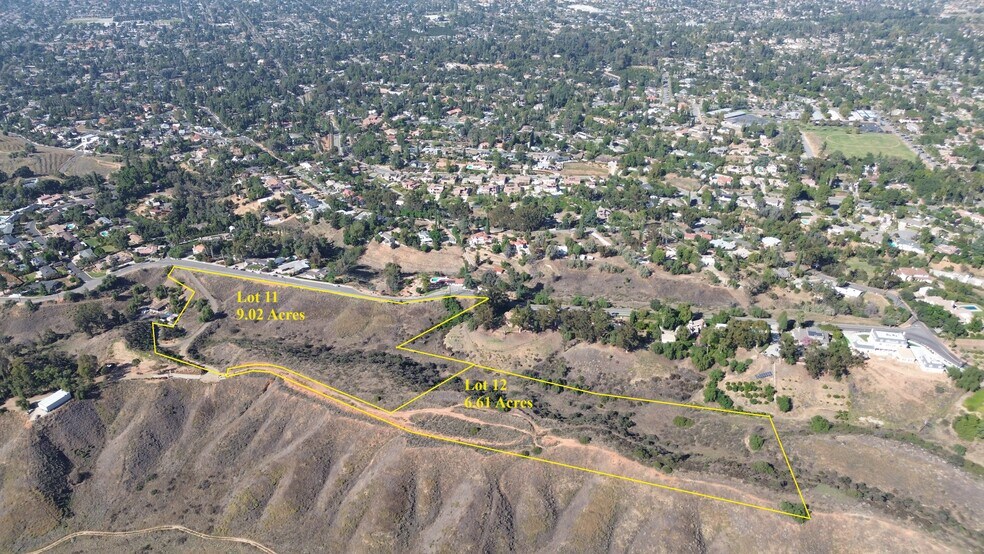Sunset Dr, Redlands, CA for sale - Building Photo - Image 2 of 6