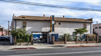 More details for 6310 S Figueroa St, Los Angeles, CA - Hospitality for Sale