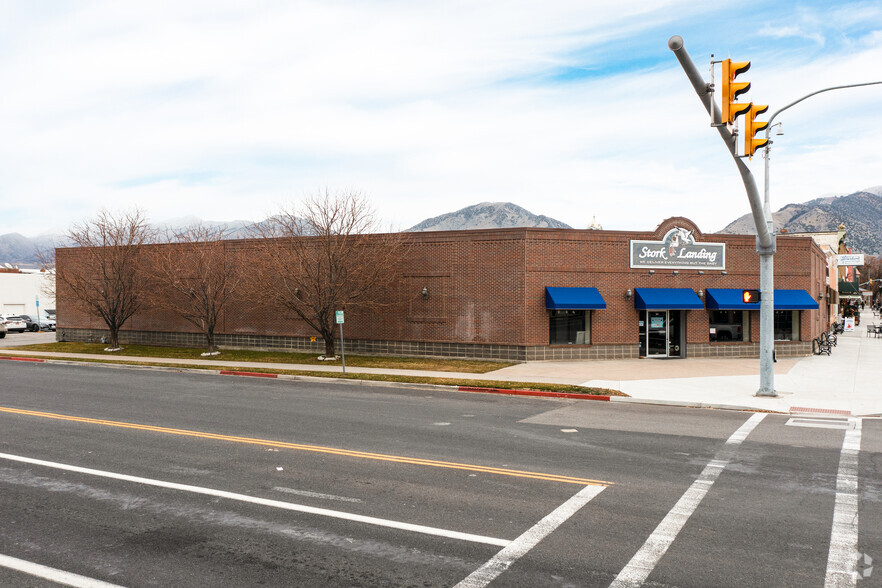 99 W Center St, Logan, UT for sale - Building Photo - Image 1 of 1