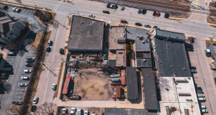 6222 W State St, Milwaukee, WI for sale - Aerial - Image 3 of 9