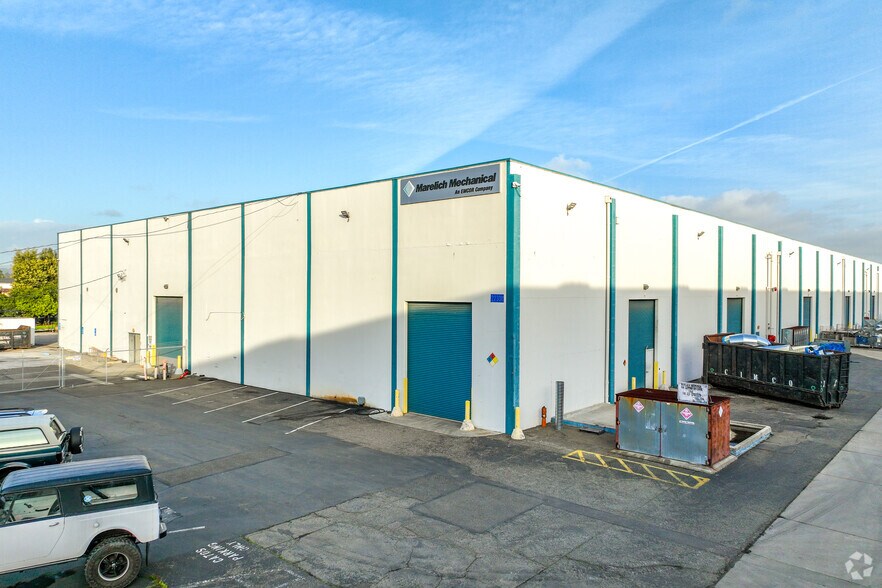 22302 Hathaway Ave, Hayward, CA for lease - Building Photo - Image 3 of 11