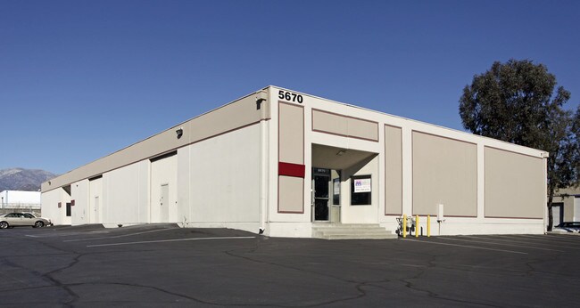 More details for 5670 Arrow Hwy, Montclair, CA - Industrial for Lease