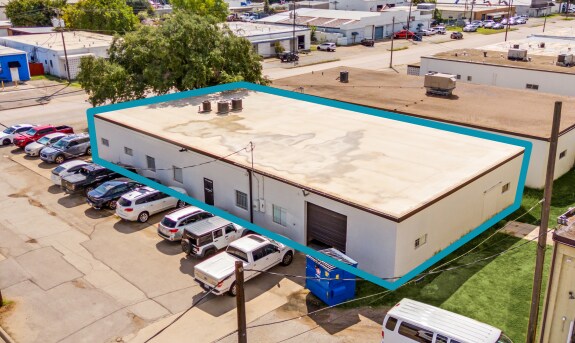 3621 Raider Dr, Fort Worth, TX à vendre - Photo principale - Image 1 de 1