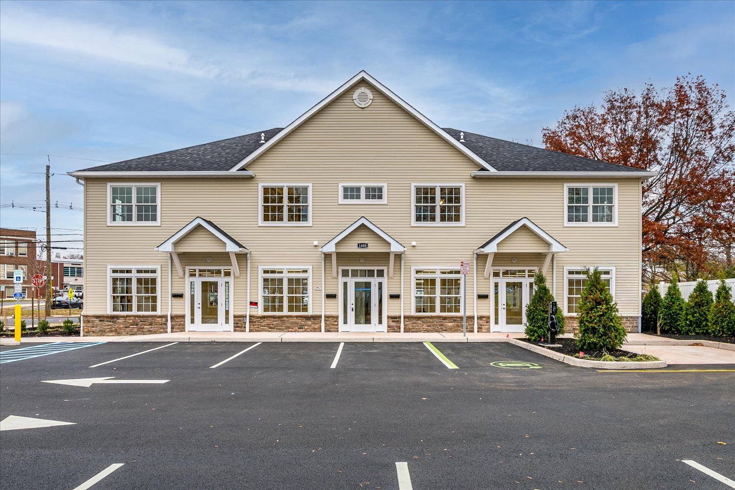 1400 Hamilton Blvd, South Plainfield, NJ à louer Photo du bâtiment- Image 1 de 13
