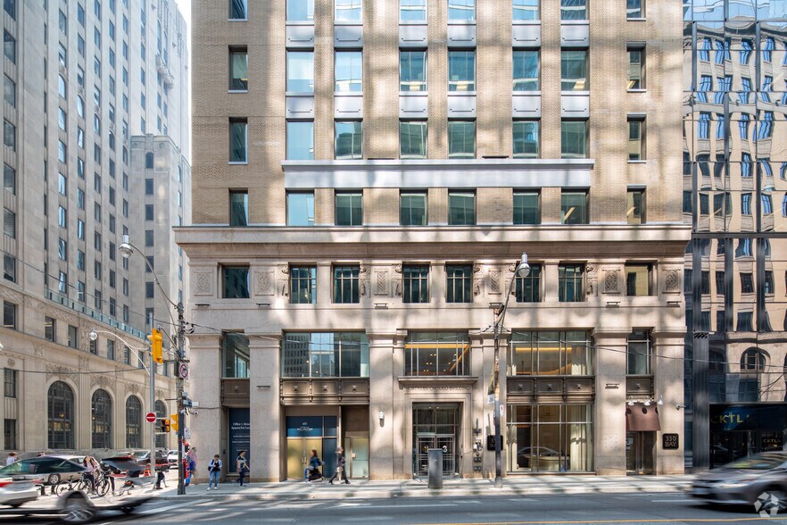 330 Bay St, Toronto, ON for lease - Building Photo - Image 3 of 6