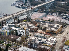 711 N 35th St, Seattle, WA - Aerial map view - Image1
