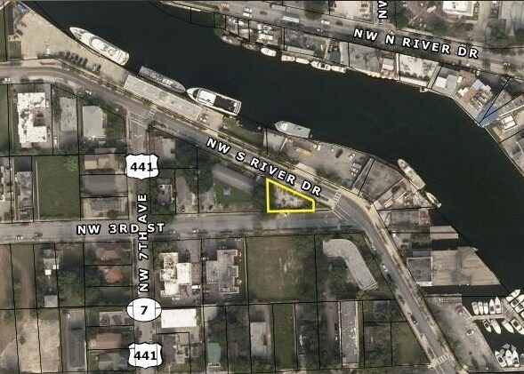 340 NW South River Dr, Miami, FL à vendre - Plan cadastral - Image 2 de 8