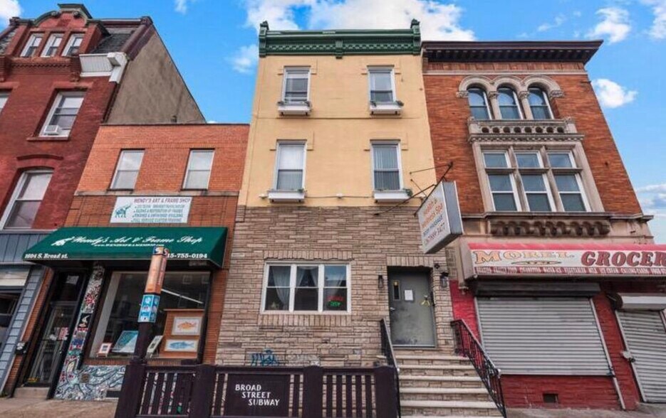 1602 S Broad St, Philadelphia, PA à louer - Photo du bâtiment - Image 1 de 13