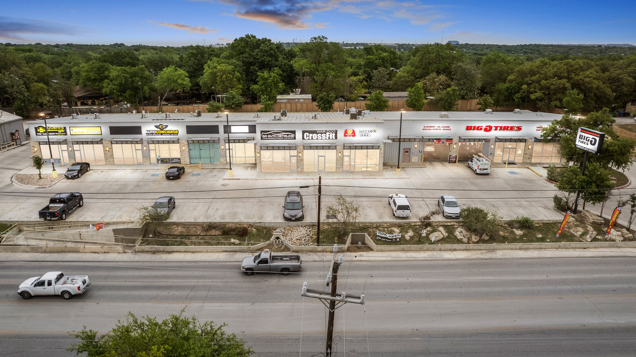 6563 Babcock Rd, San Antonio, TX for lease Building Photo- Image 1 of 10