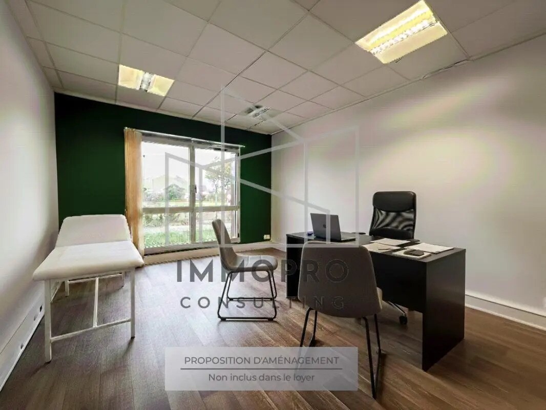 Office in Fouqueville for lease Building Photo- Image 1 of 4