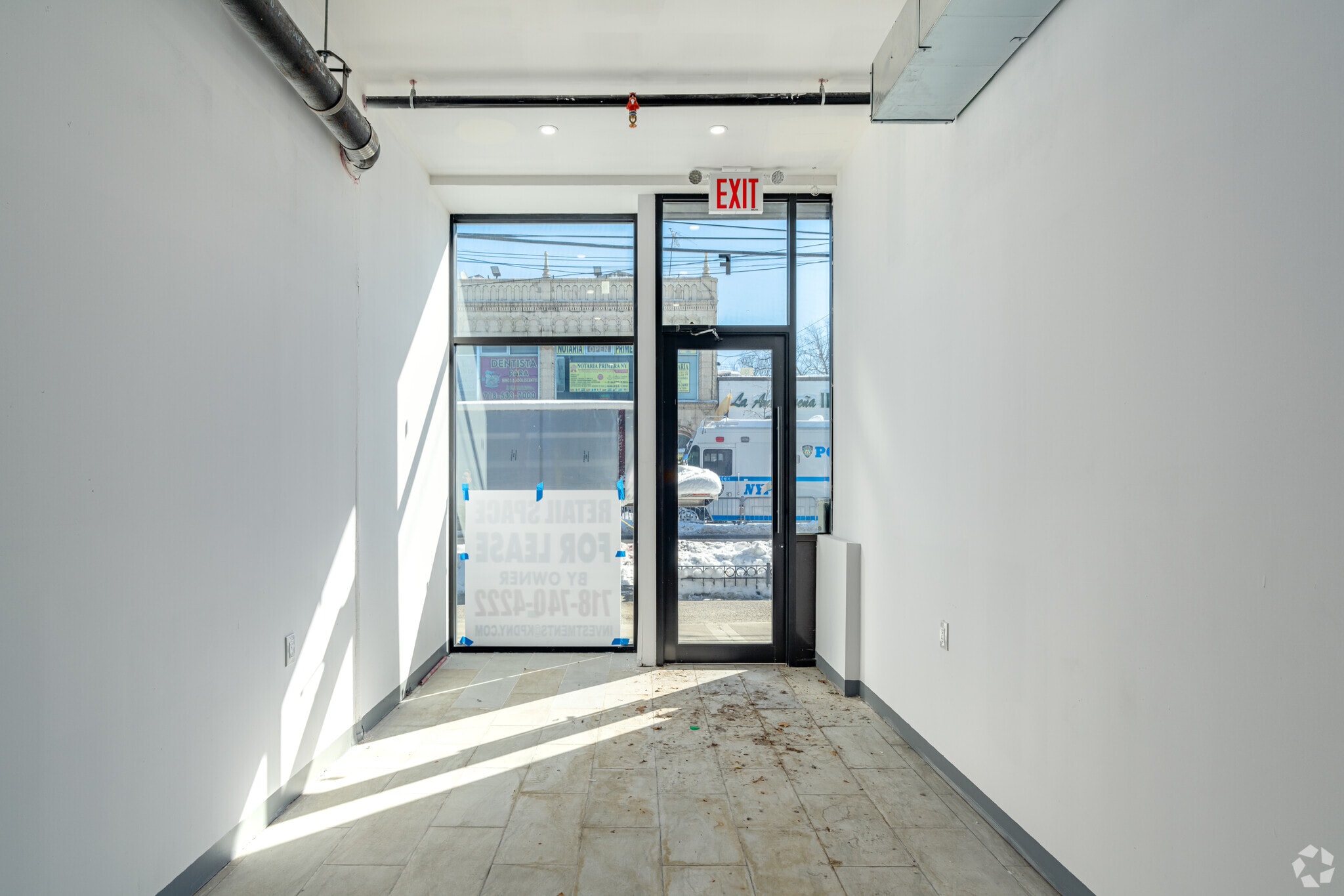 40-16 National St, Corona, NY for lease Interior Photo- Image 1 of 2