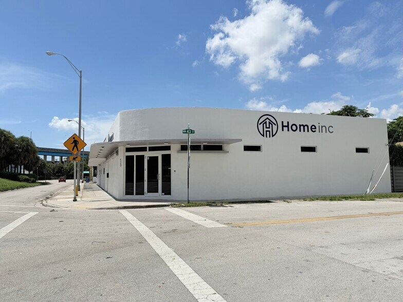 4256 NW 7th Ave, Miami, FL à vendre - Photo du bâtiment - Image 1 de 15