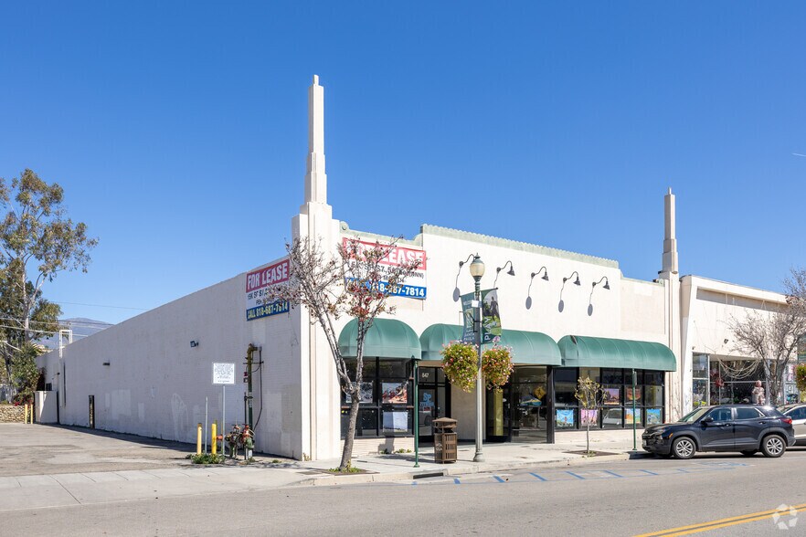 847 E Main St, Santa Paula, CA for sale - Primary Photo - Image 1 of 20