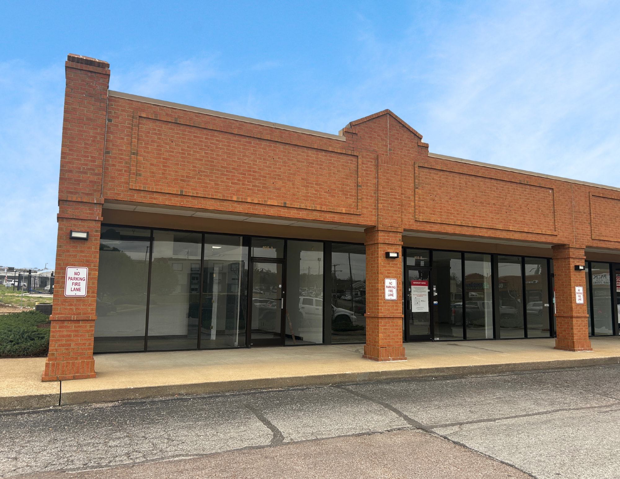605 Carriage House Dr, Jackson, TN for lease Building Photo- Image 1 of 6
