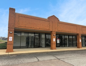 605 Carriage House Dr, Jackson, TN for lease Building Photo- Image 1 of 6
