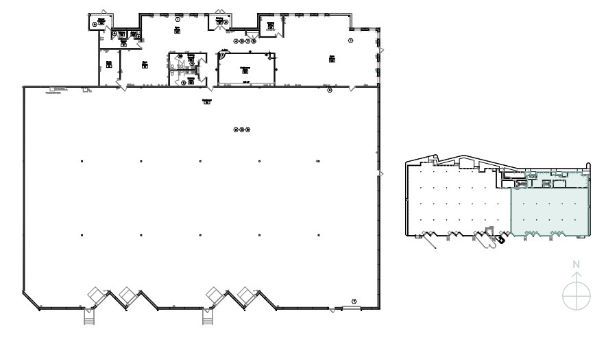 6601 Parkway Cir, Brooklyn Center, MN à louer Plan d  tage- Image 1 de 2