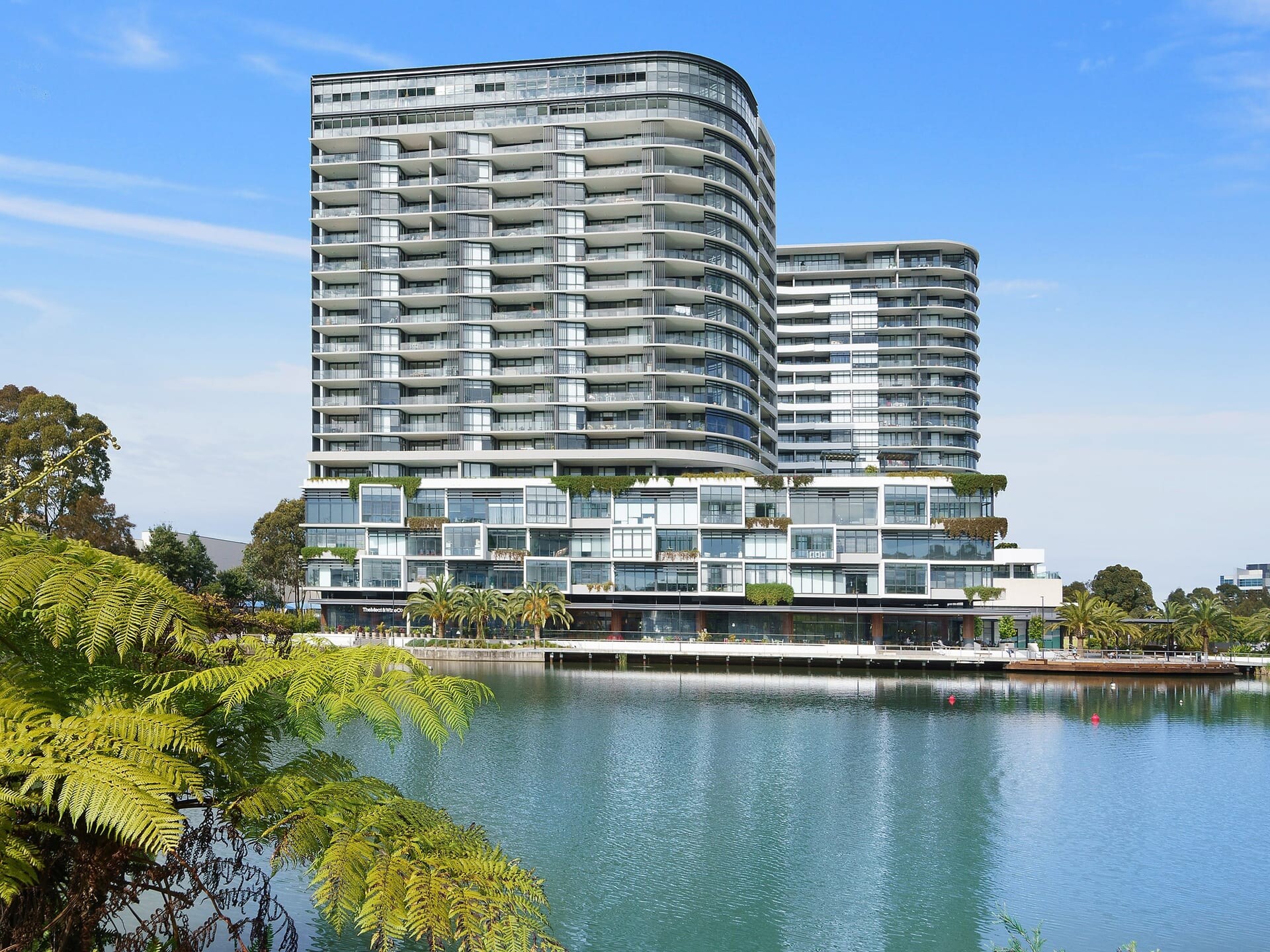 11-13 Solent Cct, Norwest for lease Primary Photo- Image 1 of 4