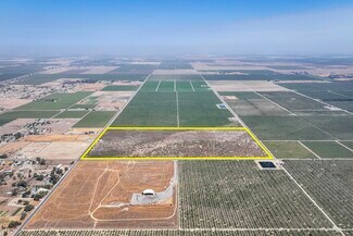 Plus de détails pour 13577 Avenue 72, Earlimart, CA - Terrain à vendre