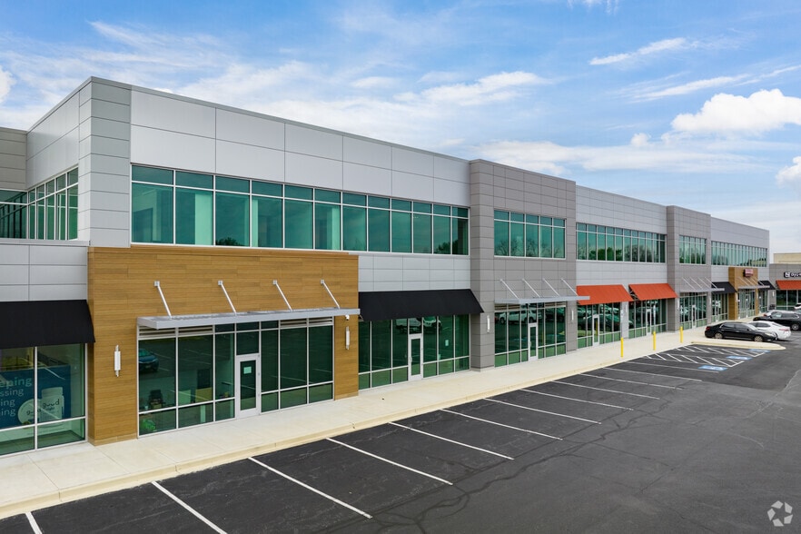 8865 Stanford Blvd, Columbia, MD for lease - Building Photo - Image 3 of 8