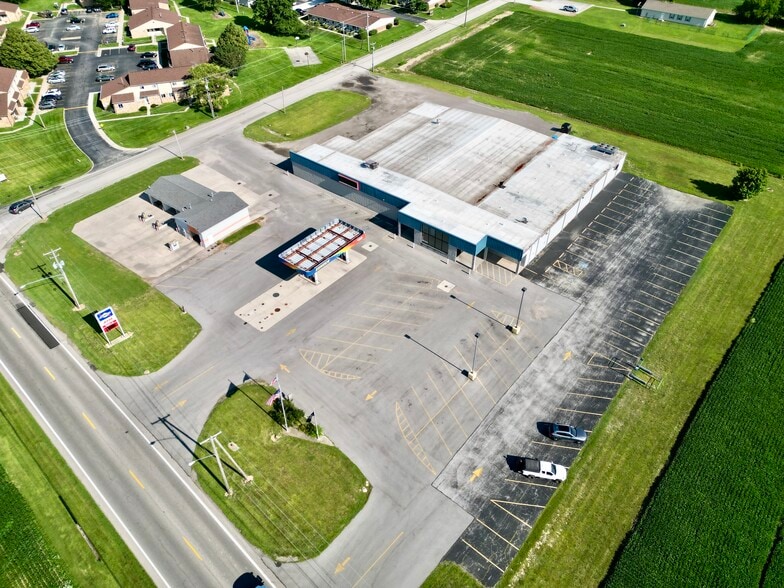 13710 Deshler Rd, North Baltimore, OH for sale - Building Photo - Image 3 of 12