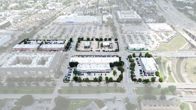 207 Heights Blvd, Houston, TX - Aerial map view