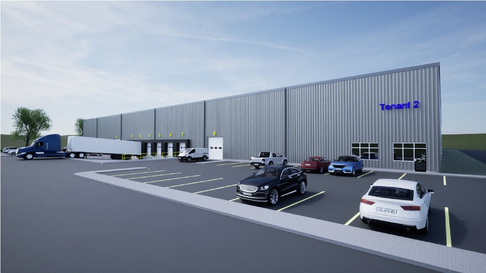 1135 133rd Ave, Wayland, MI à louer - Photo du bâtiment - Image 2 de 4