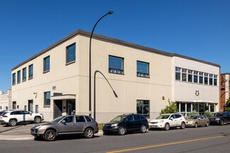 Plus de détails pour 385-399 Pl De Louvain, Montréal, QC - Industriel à louer