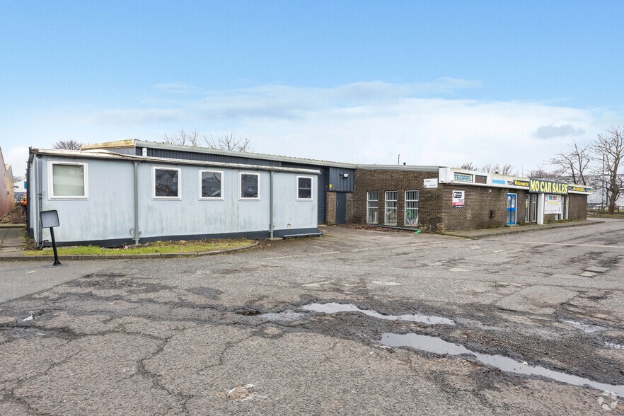 Chain Bridge Rd, Blaydon On Tyne for lease - Primary Photo - Image 1 of 3