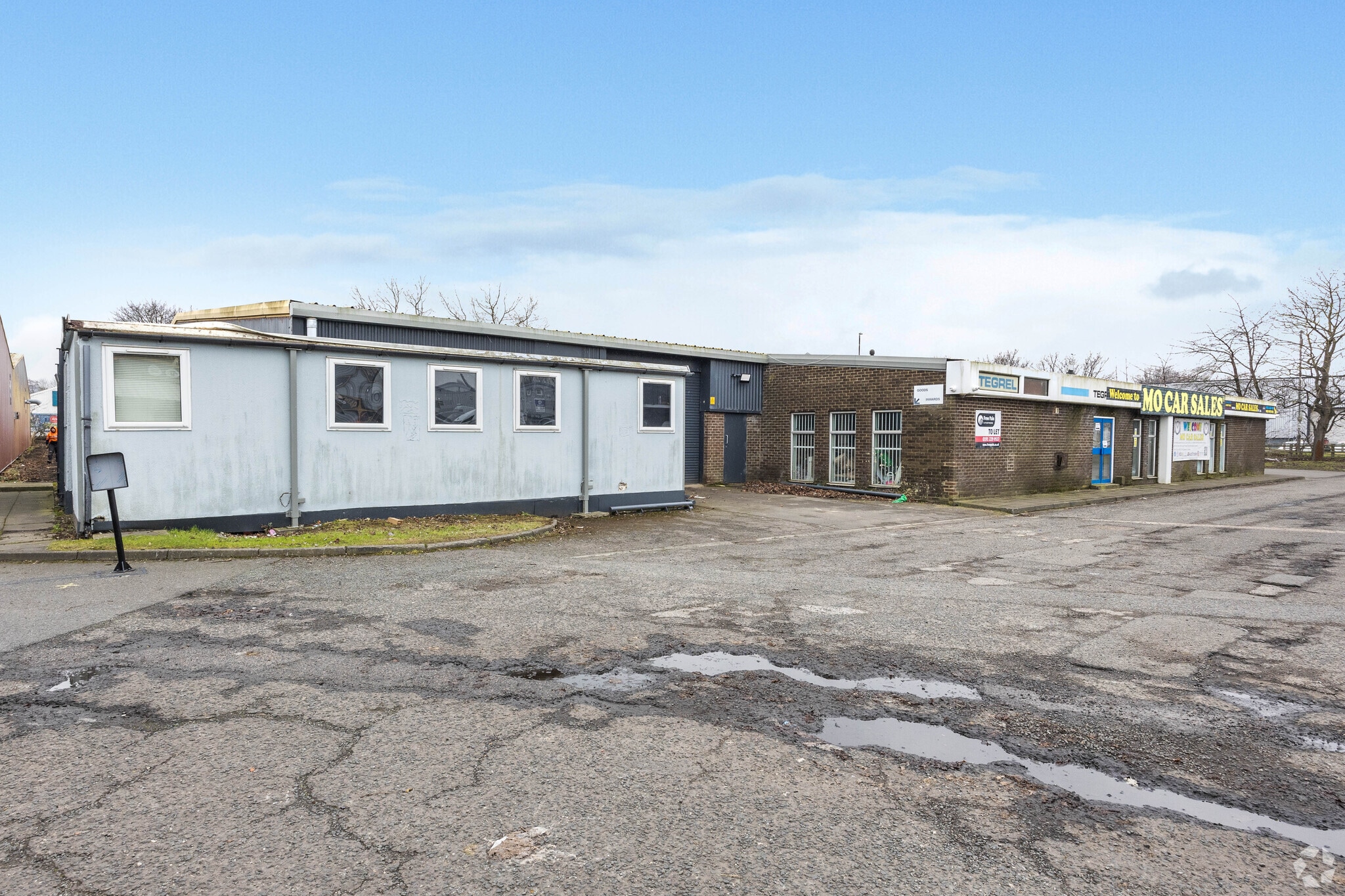 Chain Bridge Rd, Blaydon On Tyne for lease Primary Photo- Image 1 of 4