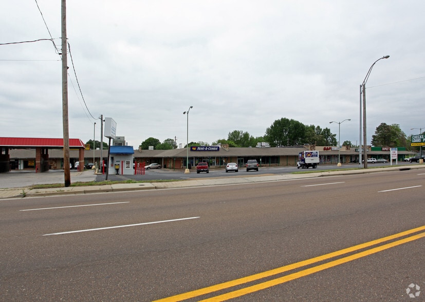 4433-4469 Highway 61 S, Memphis, TN for lease - Building Photo - Image 2 of 2