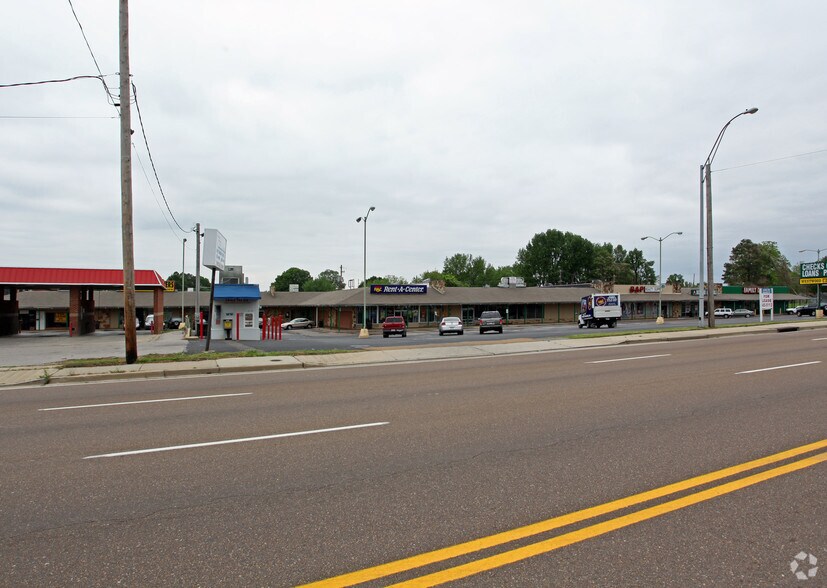 4433-4469 Highway 61 S, Memphis, TN à louer - Photo du bâtiment - Image 2 de 2