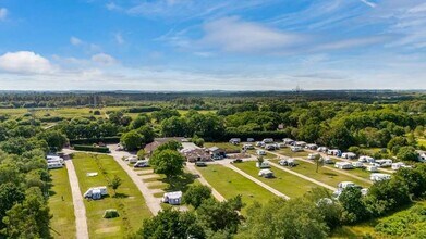 Ringwood Rd, Ringwood, HAM - Aérien  Vue de la carte - Image1