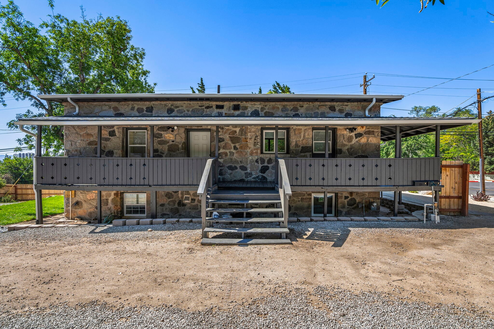 1104 Ralston St, Reno, NV à vendre Photo principale- Image 1 de 50