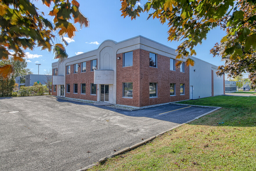 1550 Rue de Coulomb, Boucherville, QC for lease - Building Photo - Image 1 of 11