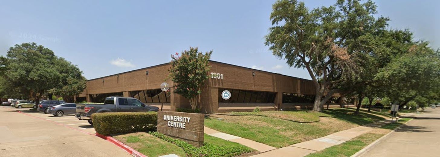 1701-1801 Gateway Blvd, Richardson, TX for lease Building Photo- Image 1 of 6