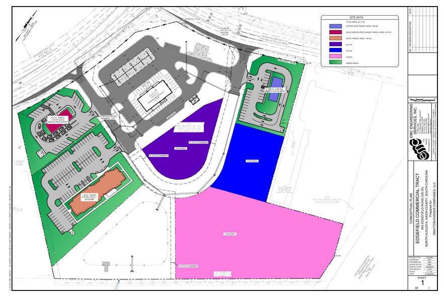 893 Edgefield Rd, North Augusta, SC for sale - Building Photo - Image 3 of 24