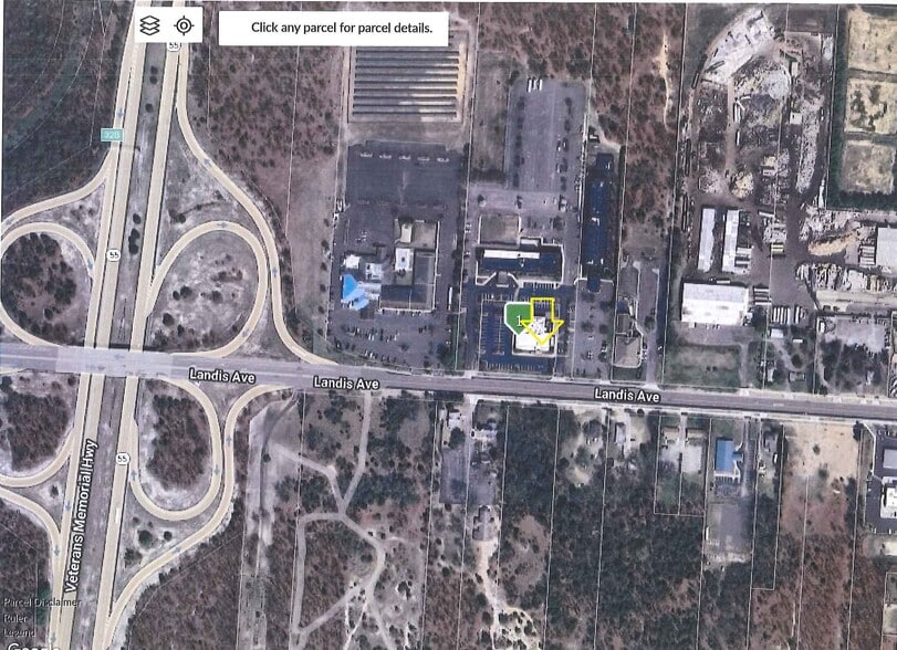 2160 W Landis Ave, Vineland, NJ à louer - Photo du bâtiment - Image 2 de 14